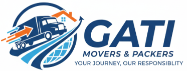 Gati Movers And Packers Logo